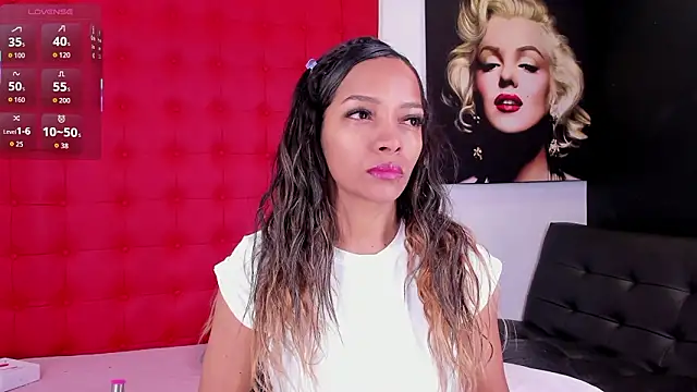 Snapshot of Daliana_Beck chatting on February 8, 2026, 12:58 pm Daliana Beck online show from February 8, 2026, 12:58 pm