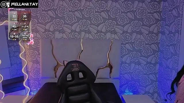 Mellani tay online show from September 22, 2025, 4:29 am