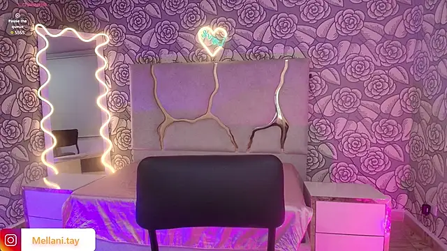 Mellani tay online show from March 20, 2025, 9:26 am