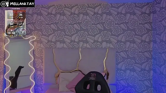 Mellani tay online show from September 19, 2025, 3:10 am