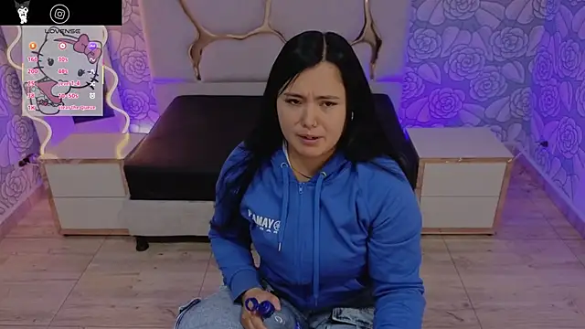 Mellani tay online show from November 4, 2025, 3:10 am