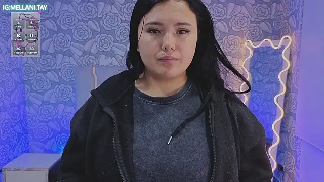 Mellani tay online show from February 3, 2026, 3:26 am