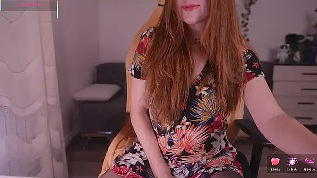 Lisa sweetheels online show from July 12, 2026, 2:40 pm