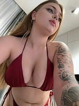 DanySteysi online show from June 20, 2026, 6:18 am