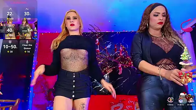 PARADISE S7S online show from December 4, 2025, 1:15 am