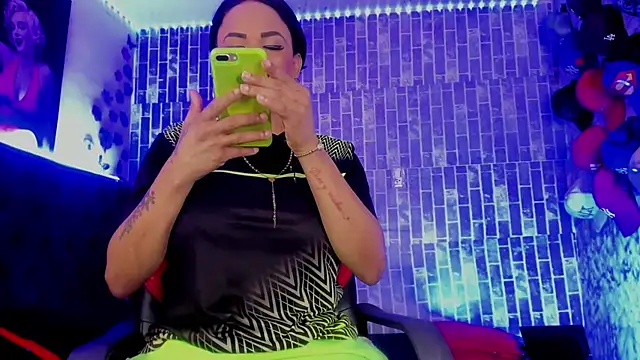 PARADISE S7S online show from March 8, 2025, 5:54 pm