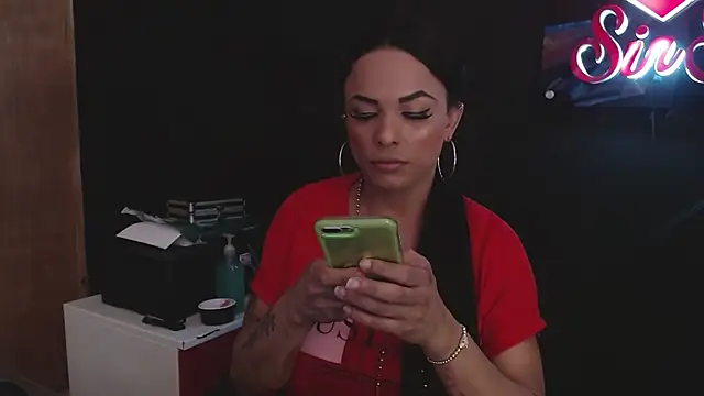 PARADISE S7S online show from March 19, 2025, 7:27 pm