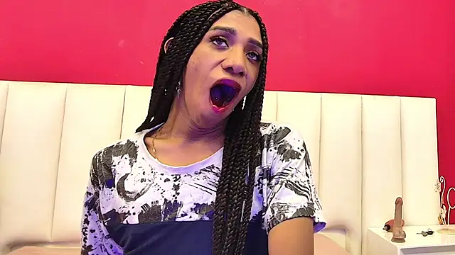 Jhon-Santana online show from October 21, 2025, 1:21 pm