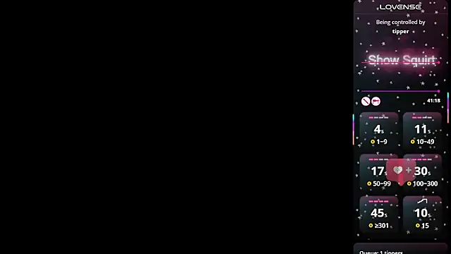 mariana scott   online show from March 4, 2025, 10:49 pm