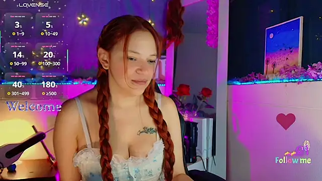 mariana scott   online show from November 15, 2025, 10:58 pm