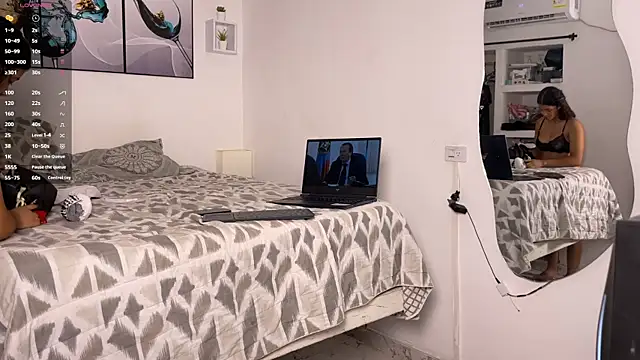 Snapshot of wendy_alejo1712 chatting on November 14, 2025, 12:14 am wendy alejo1712 online show from November 14, 2025, 12:14 am