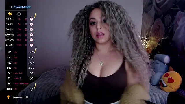  Just a queen 3 online show from March 10, 2025, 7:18 pm