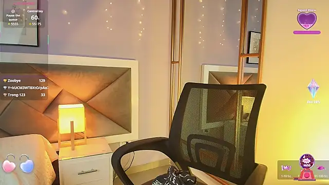 lisa casper online show from November 29, 2025, 12:44 am