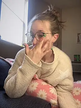 sage  marie online show from March 21, 2025, 12:28 pm