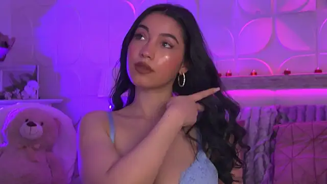 Amy Sin online show from March 7, 2025, 3:28 pm