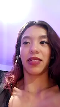 LunaF04 online show from March 9, 2025, 6:39 am