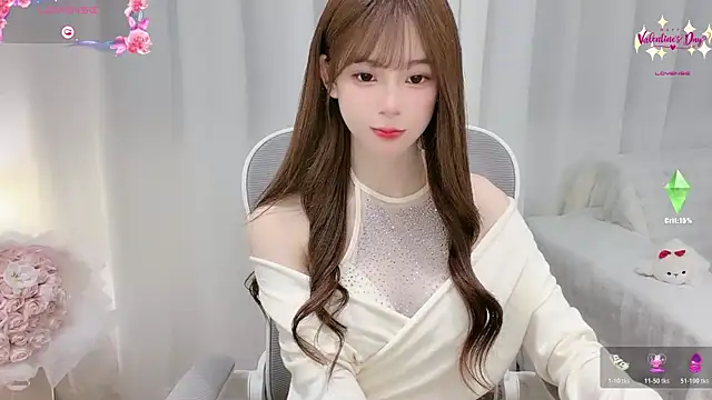 Yuuuuuly online show from March 10, 2026, 2:32 pm