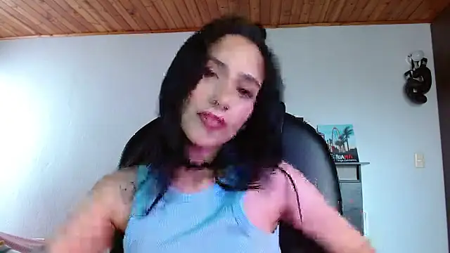 Ary Pieerce online show from October 20, 2025, 7:36 pm