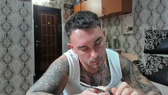 Jonmusclemaster online show from October 25, 2025, 7:36 pm