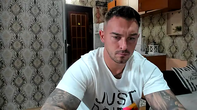 Jonmusclemaster online show from September 20, 2025, 8:36 pm