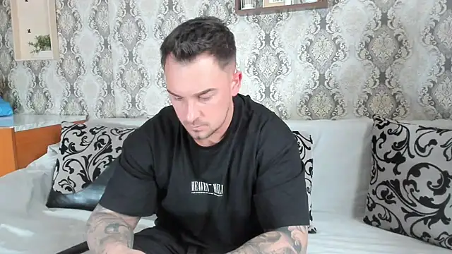 Jonmusclemaster online show from February 20, 2025, 12:36 pm