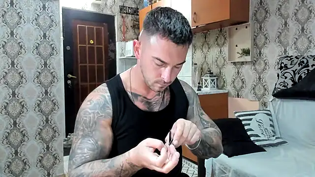 Jonmusclemaster online show from September 29, 2025, 8:14 pm