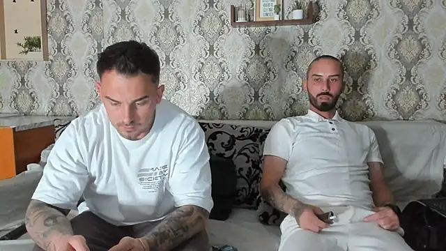 Jonmusclemaster online show from March 12, 2025, 8:41 pm