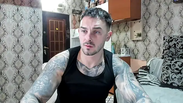 Jonmusclemaster online show from December 15, 2025, 9:09 pm