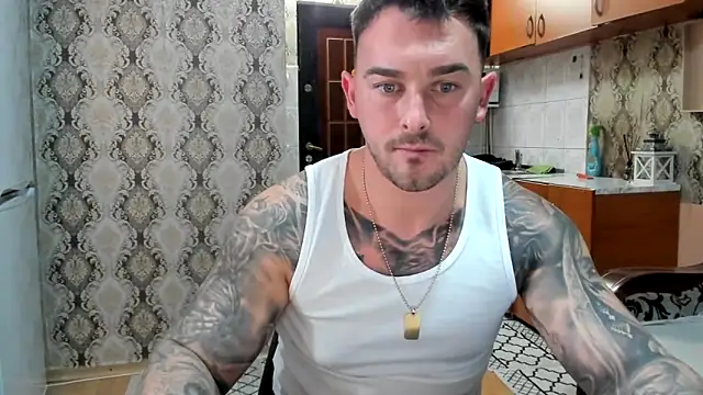 Jonmusclemaster online show from November 26, 2025, 9:15 pm