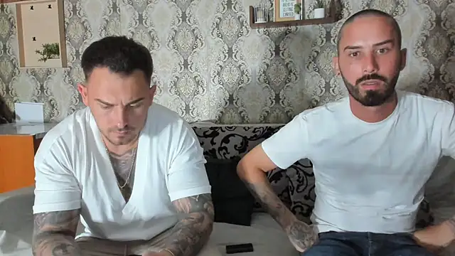 Jonmusclemaster online show from March 13, 2025, 8:43 pm