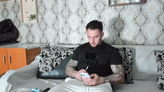 Jonmusclemaster online show from March 4, 2025, 8:16 pm