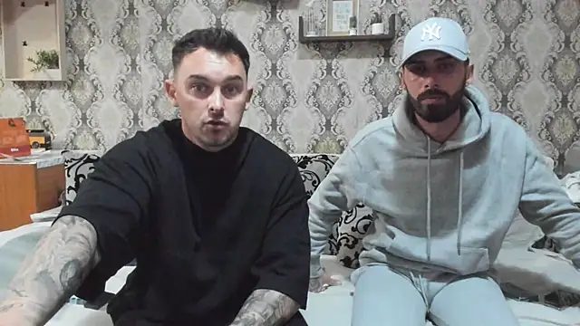 Jonmusclemaster online show from March 22, 2025, 8:59 pm