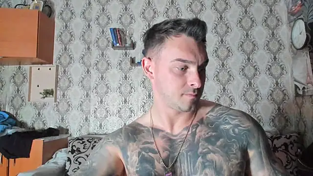 Jonmusclemaster online show from February 18, 2025, 12:05 am