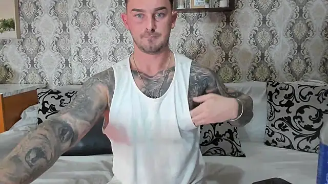 Jonmusclemaster online show from February 22, 2025, 9:26 pm