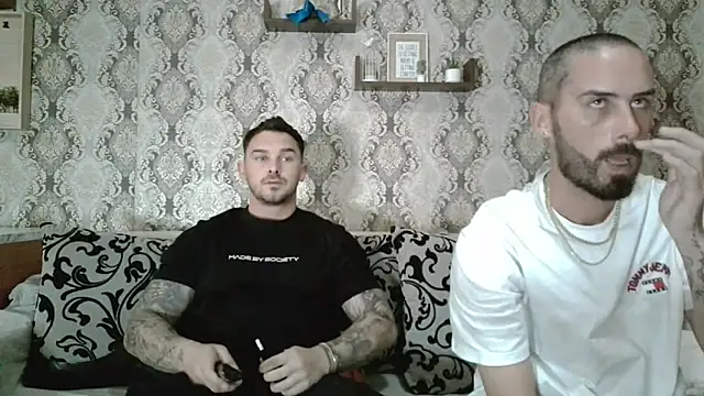 Jonmusclemaster online show from March 16, 2025, 9:05 pm