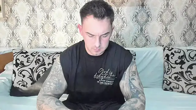 Jonmusclemaster online show from February 24, 2025, 8:58 pm