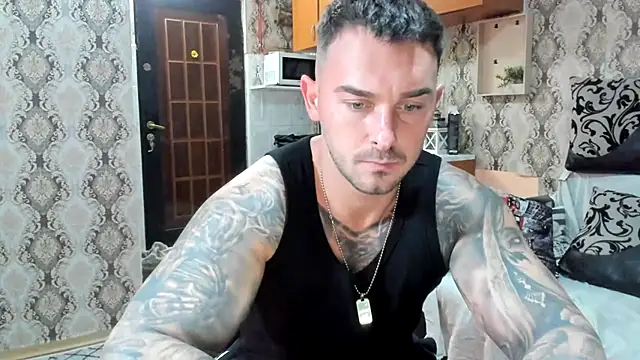 Jonmusclemaster online show from October 11, 2025, 8:21 pm