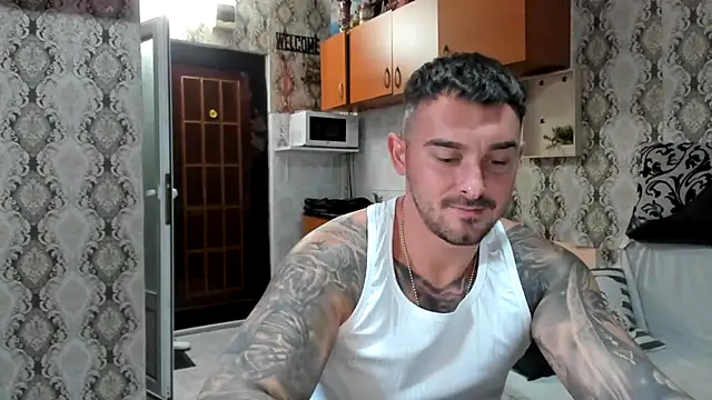 Jonmusclemaster online show from September 25, 2025, 8:04 pm