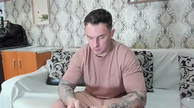 Jonmusclemaster online show from March 5, 2025, 9:59 pm