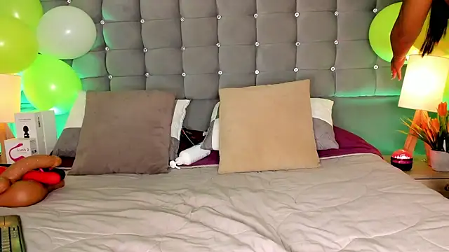 Poacahontasfg online show from March 17, 2025, 3:57 am