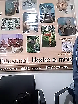 MarilynDavies online show from February 25, 2025, 6:23 pm