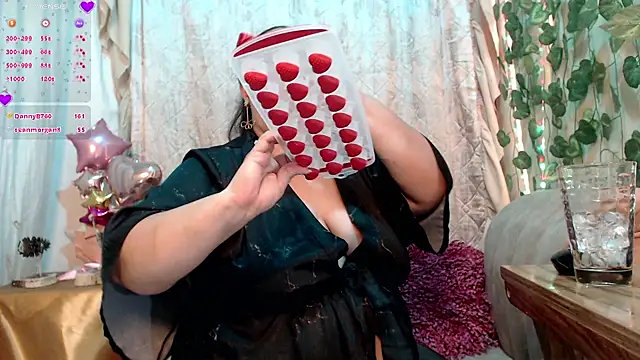 nicollejordan1 online show from February 27, 2025, 7:19 am