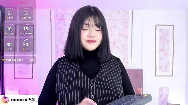GENNESIS LOVE online show from May 23, 2026, 4:22 am