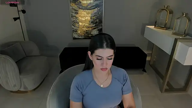 AngelicaVega online show from February 20, 2025, 6:13 pm