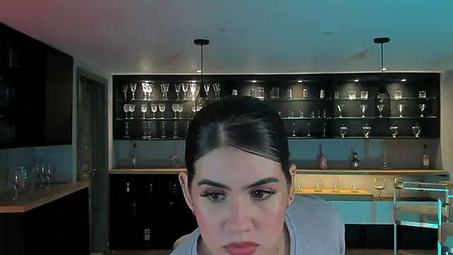 AngelicaVega online show from March 3, 2025, 2:33 am