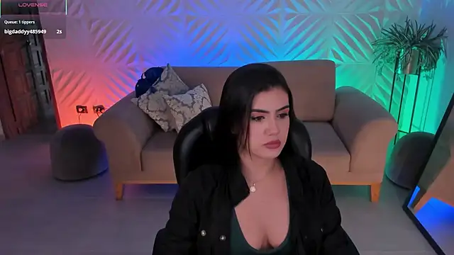 AngelicaVega online show from January 13, 2026, 8:13 pm