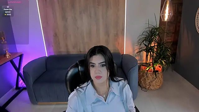 AngelicaVega online show from May 17, 2026, 5:13 pm