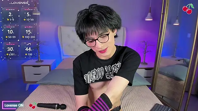 cherryy boy online show from September 23, 2025, 9:11 pm