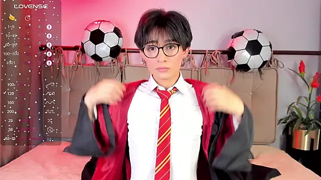 cherryy boy online show from July 5, 2026, 12:04 am