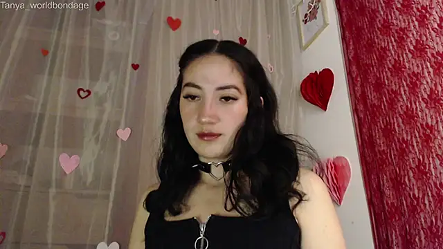 Tanya WorldBondage online show from February 9, 2026, 11:36 pm